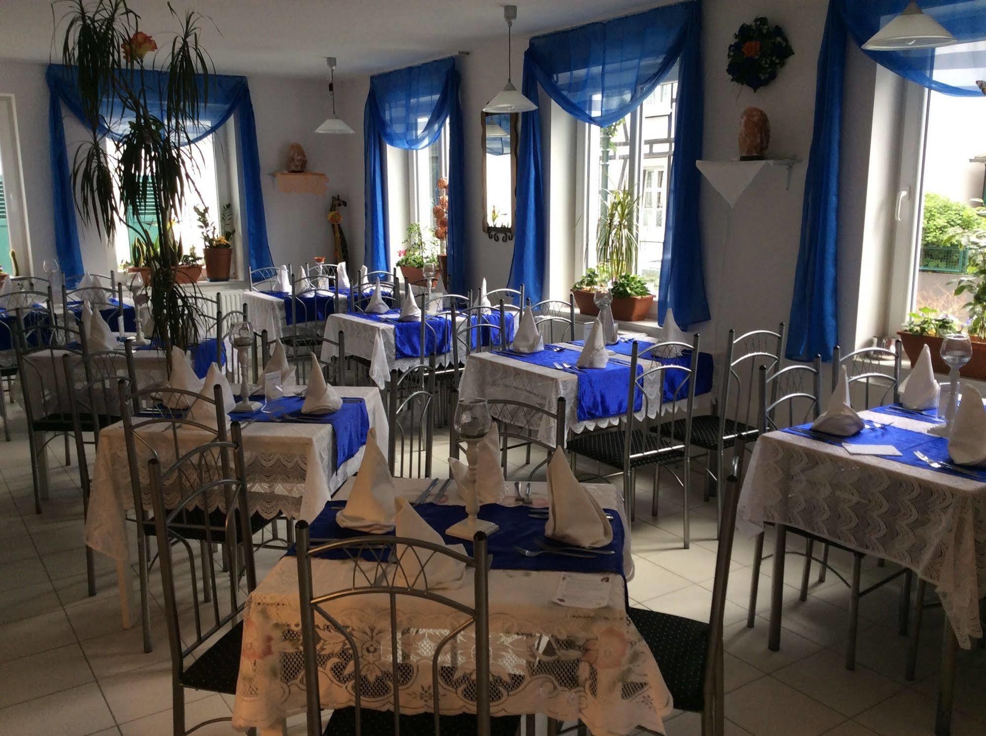 Blumenhotel Bergneustadt Buitenkant foto